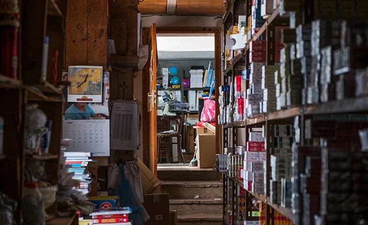 ефективне адресне зберігання може збільшити продуктивність та прибуток компанії