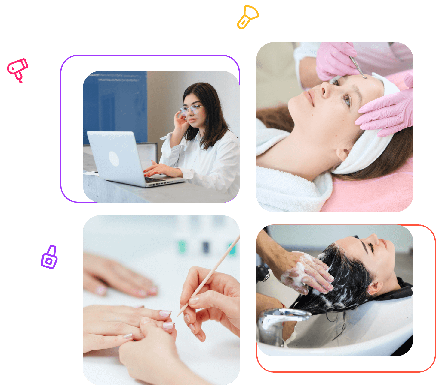 CRM для салона красоты