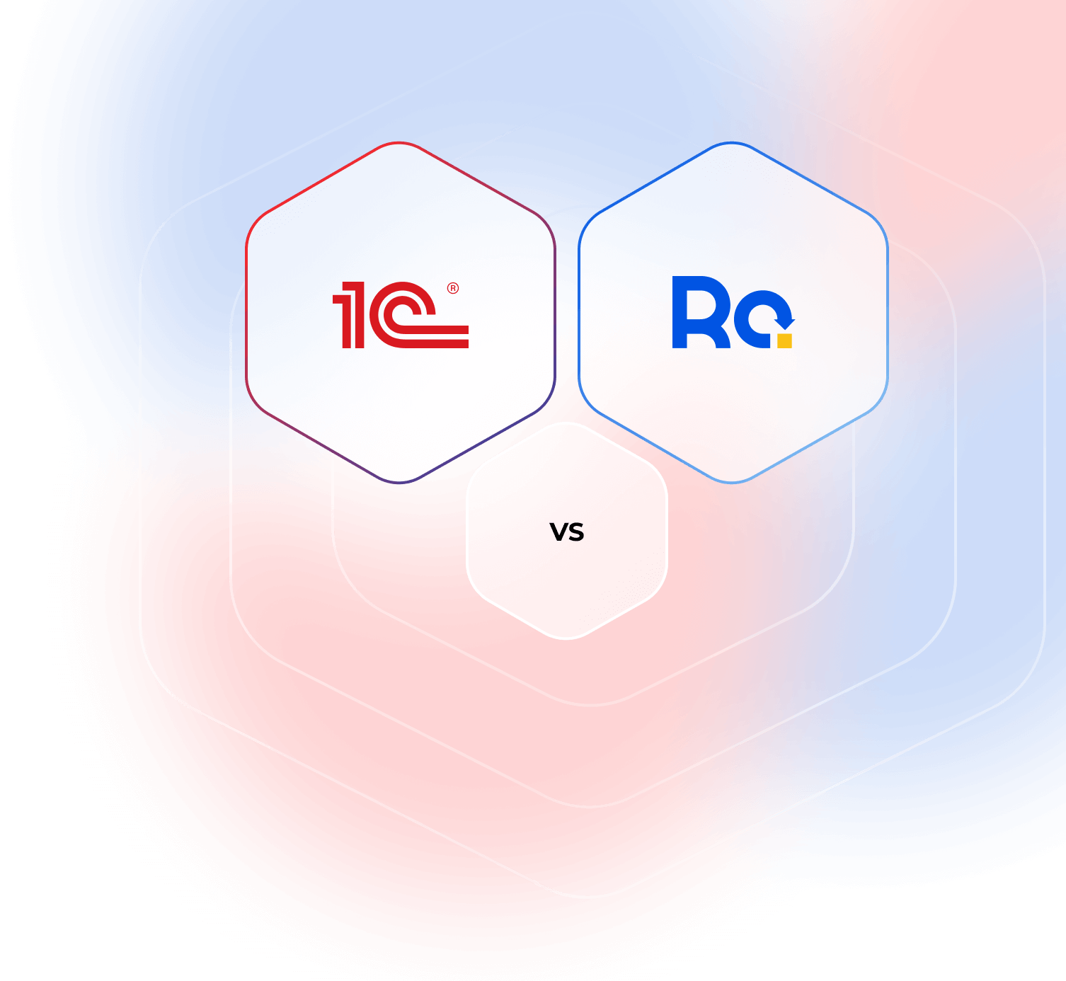 1С vs RO App