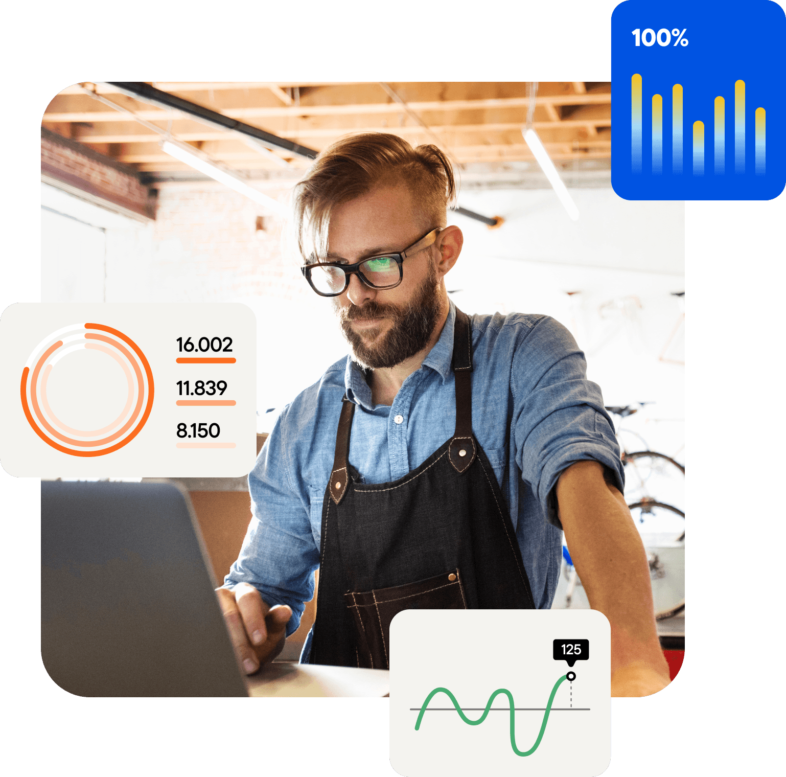 Управленческий учет и финансы в CRM