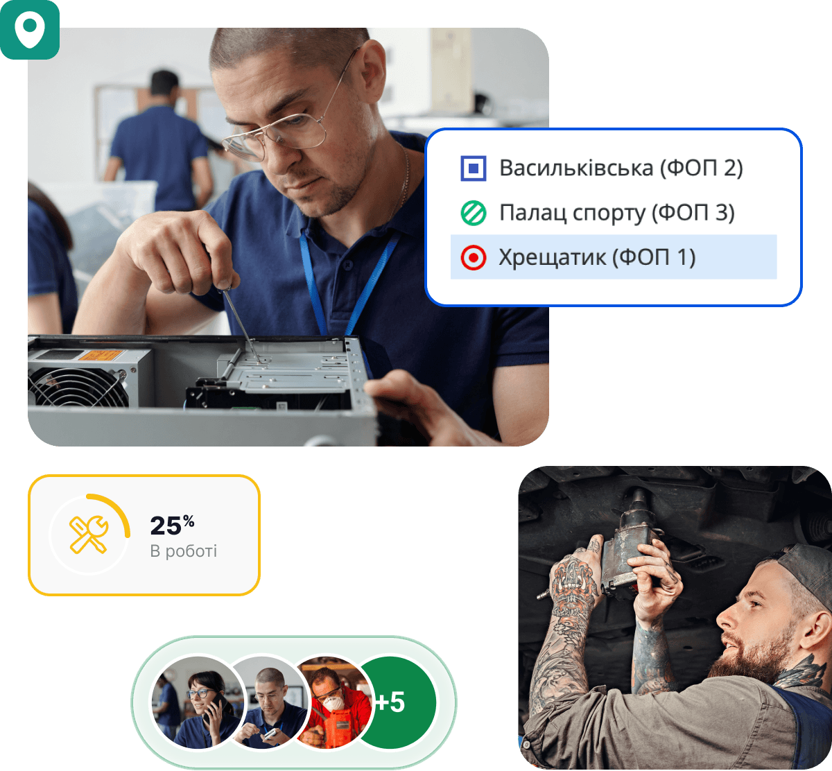 CRM для мережевого бізнесу