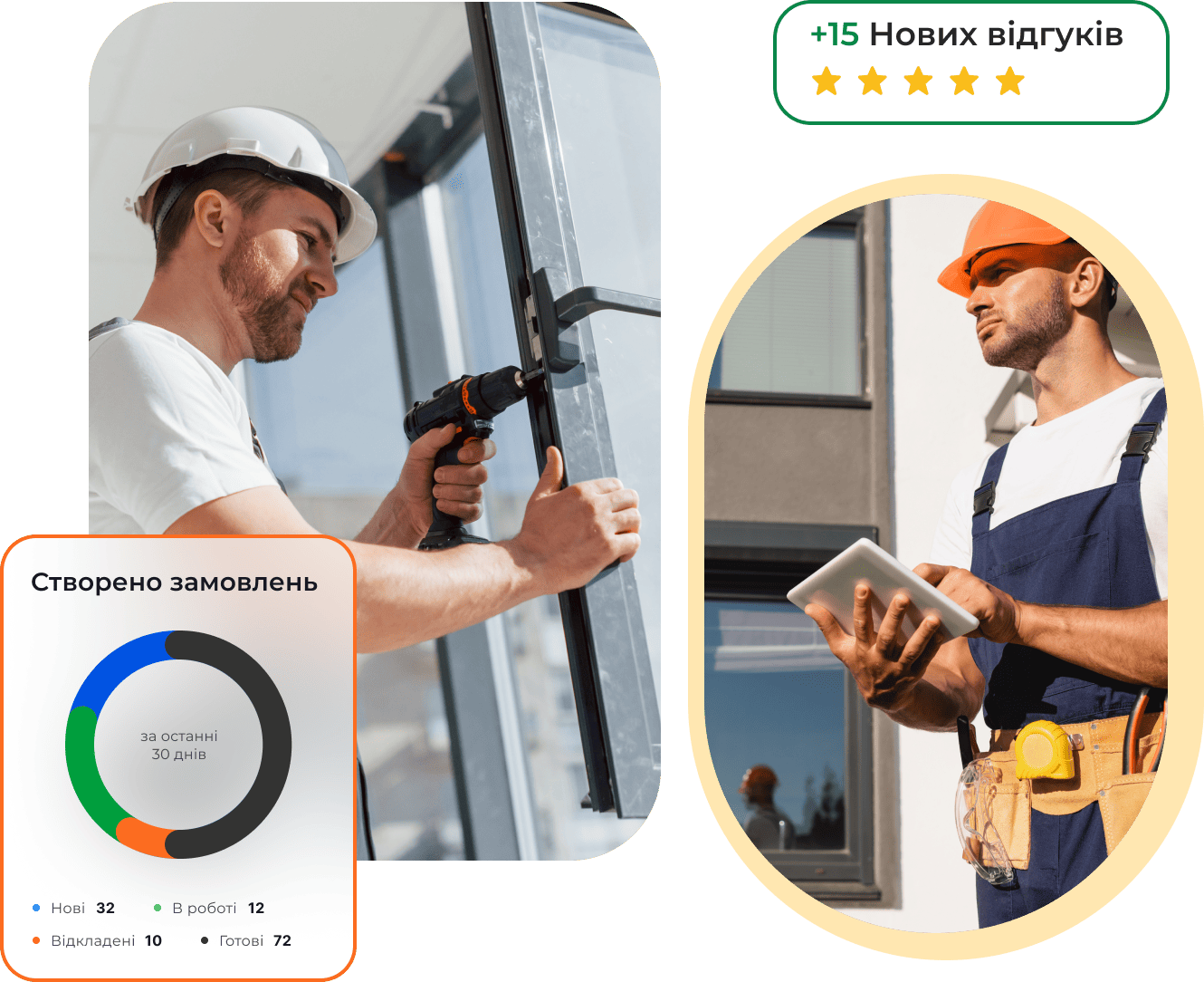 CRM для оконного бизнеса