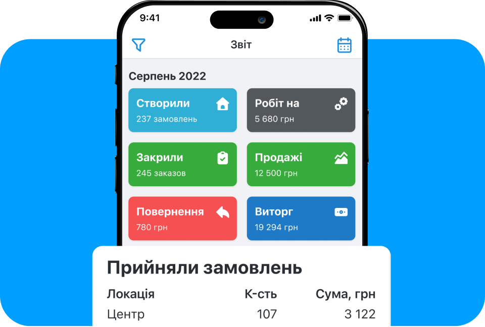 Управляйте бизнесом из любой точки мира